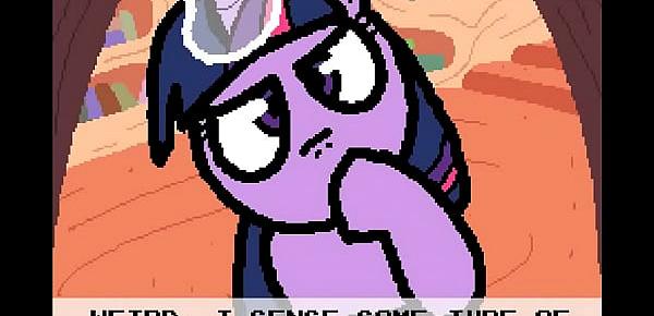  R34 Banned from Equestria.My Little Pony Porno Game.11DeadFace